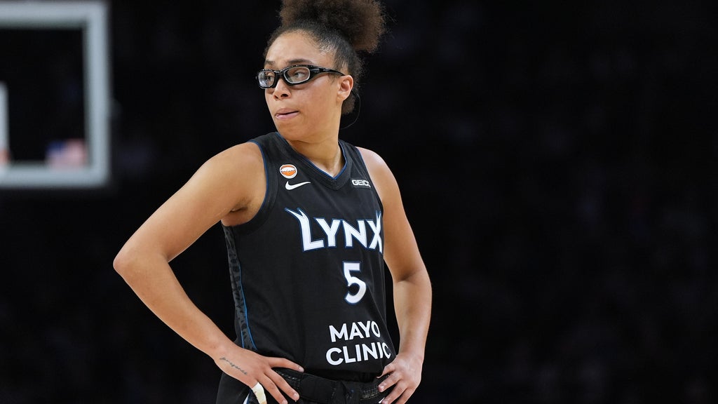 Olivia Miles first rookie in Lynx franchise history to make the All-WNBA First Team — WCCO / CBS Minnesota, Maple Grove Business news