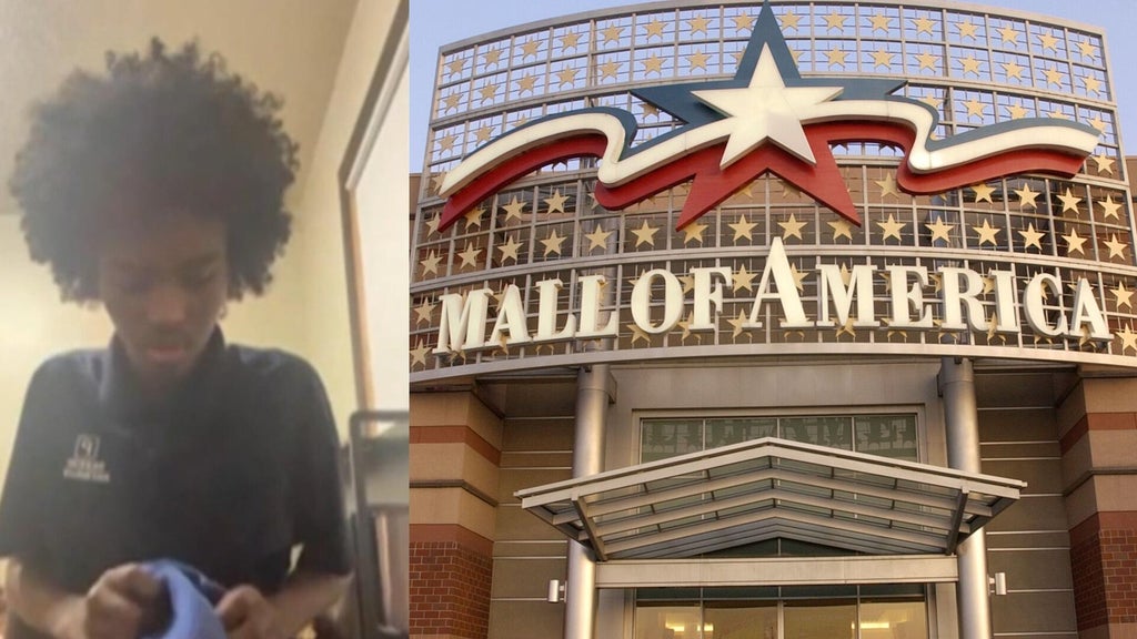 Mall of America terror suspect was 16 when informant first began talking to him, FBI reports — WCCO / CBS Minnesota, Maple Grove Technology news