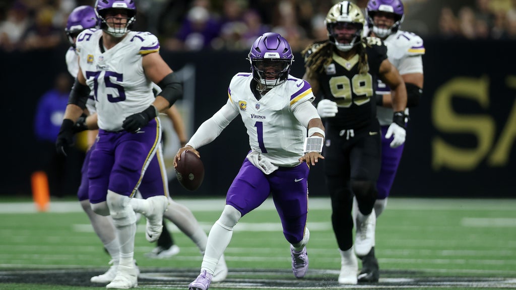 Minnesota Vikings thriving with lengthy possession time and NFL's top turnover rate — WCCO / CBS Minnesota, Maple Grove Arts news