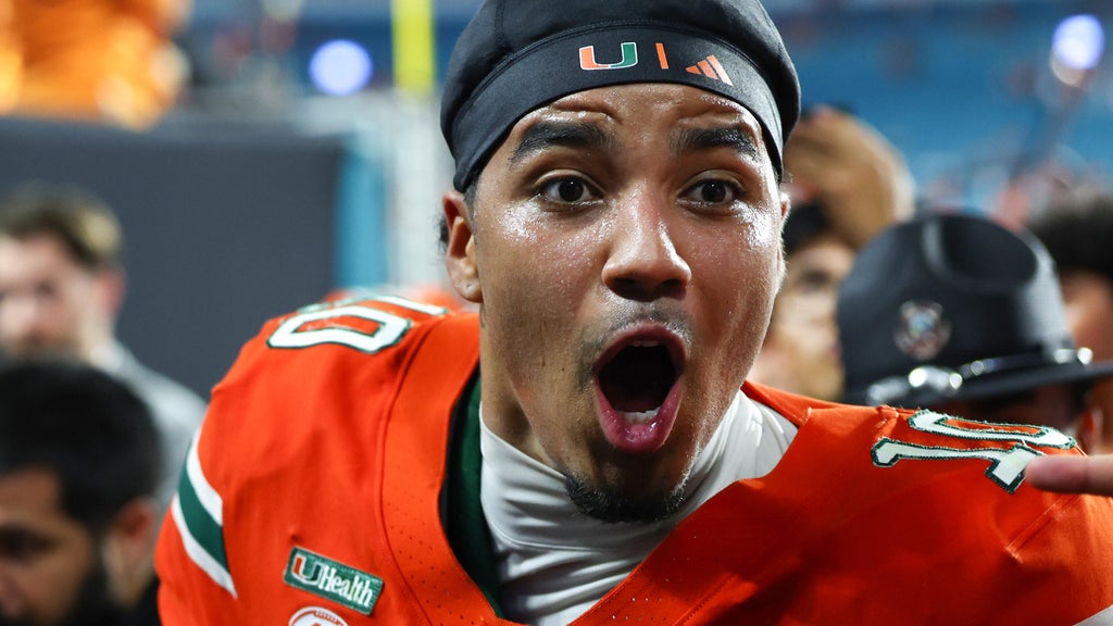 No. 3 Miami downs Florida State 43-35 in double-overtime thriller — CBS Miami, Maple Grove Sports news