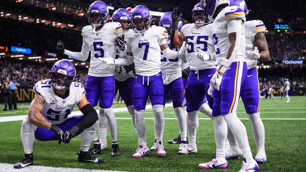 How often have the Minnesota Vikings started 5-0? Here's what it could mean for the postseason — WCCO / CBS Minnesota, Maple Grove Business news