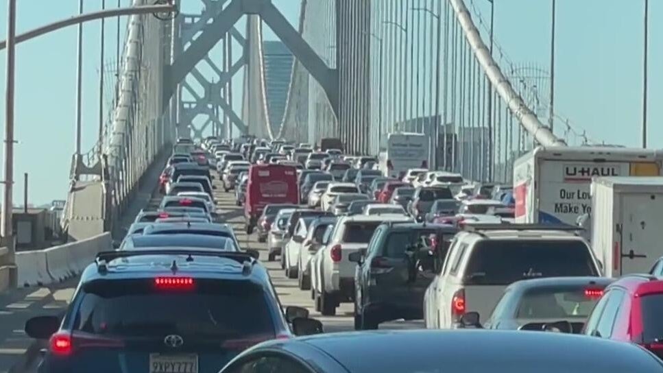 Interstate 80 reconstruction work continues to bog down traffic into San Francisco — CBS Bay Area (KPIX), Maple Grove Business news