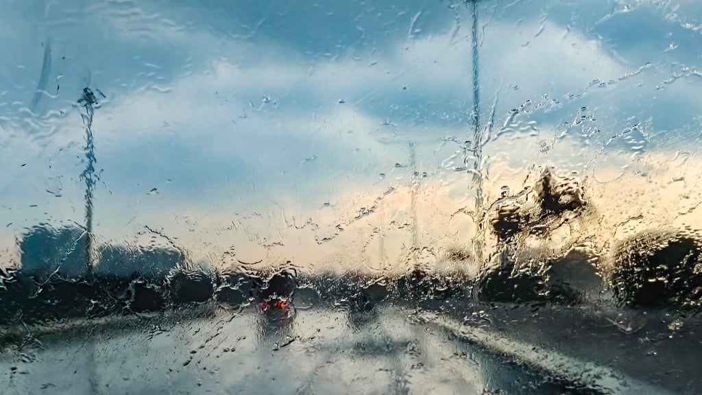 Rain tapering off across Minnesota, with storms possible Wednesday — Maple Grove Community news