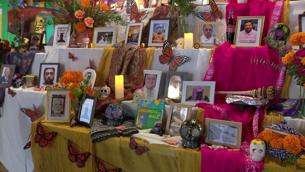 Minneapolis business' Día de los Muertos ofrenda highlights ICE surge impact — Maple Grove Business news