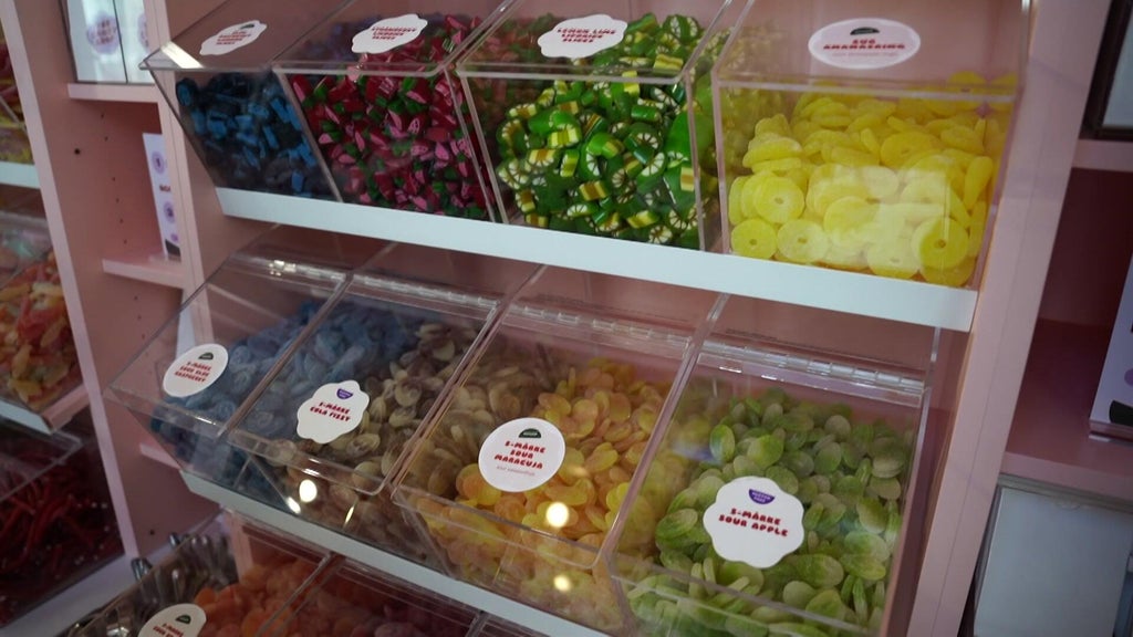 Swedish candy shop in St. Louis Park sold out of nearly everything at soft opening — Maple Grove Business news