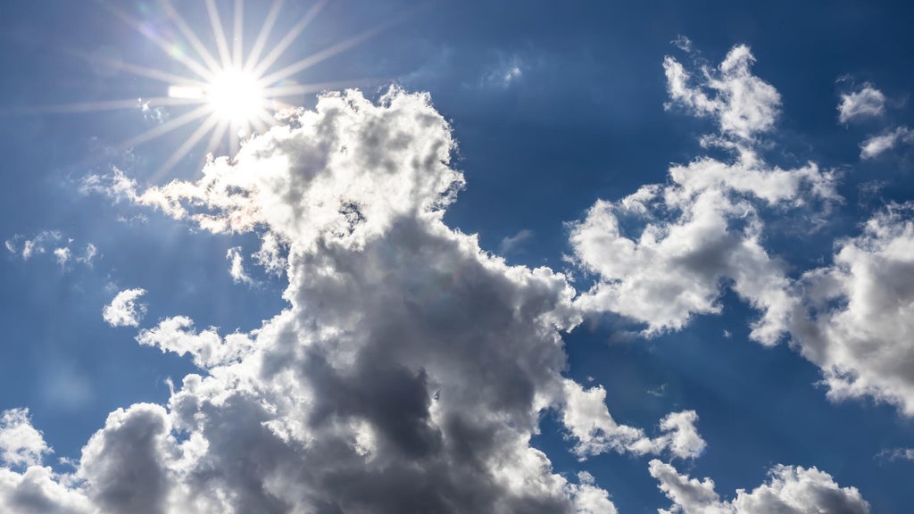 Sunshine returns to Minnesota Thursday, but soaking rain could last through Election Day — Maple Grove Community news