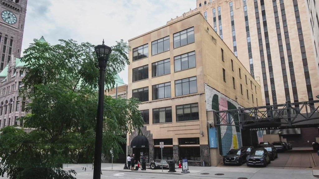 CEO who experienced homelessness as a child opens new Minneapolis family shelter — WCCO / CBS Minnesota, Maple Grove Government news