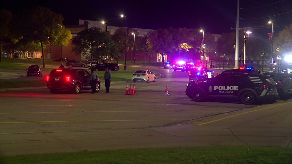 Arrest made in connection to Eden Prairie homecoming shooting — WCCO / CBS Minnesota, Maple Grove Health news