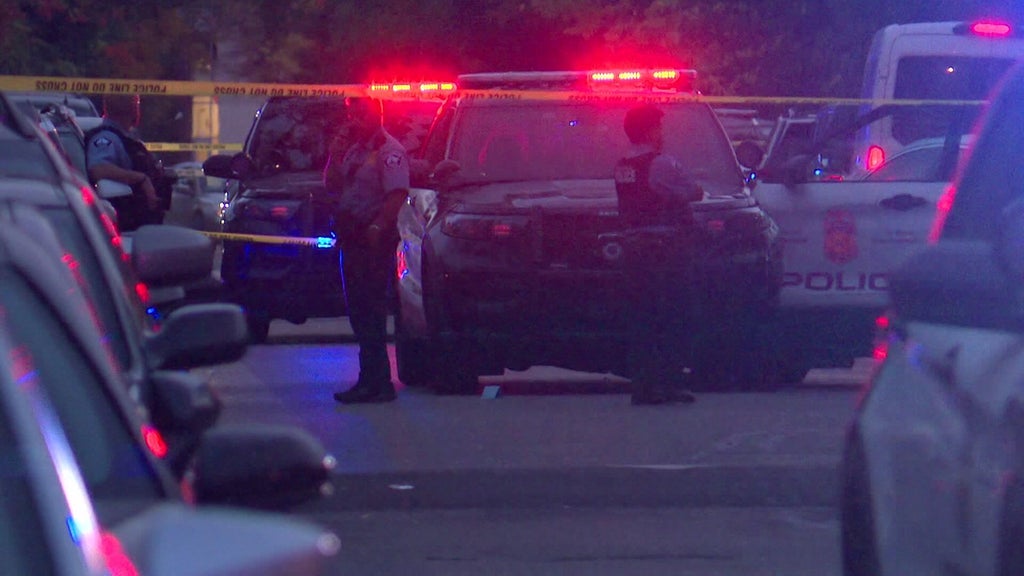 Officer fires gun after armed carjacking, squad car hit by stolen car — WCCO / CBS Minnesota, Maple Grove Health news