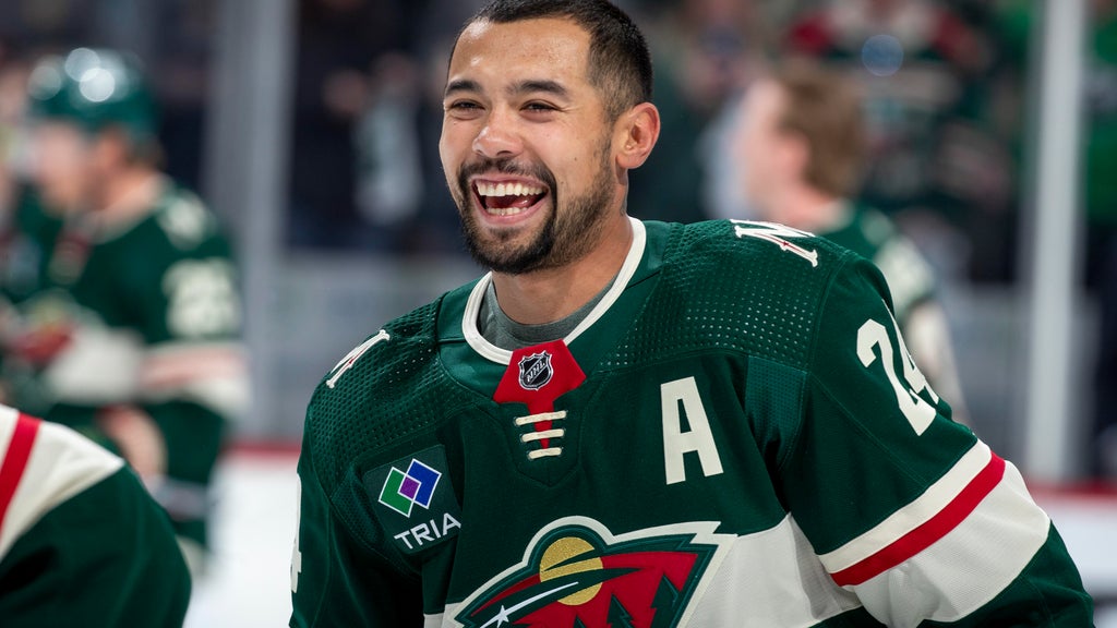Defenseman Mathew Dumba retiring after 13 NHL seasons with 5 different teams — WCCO / CBS Minnesota, Maple Grove Sports news