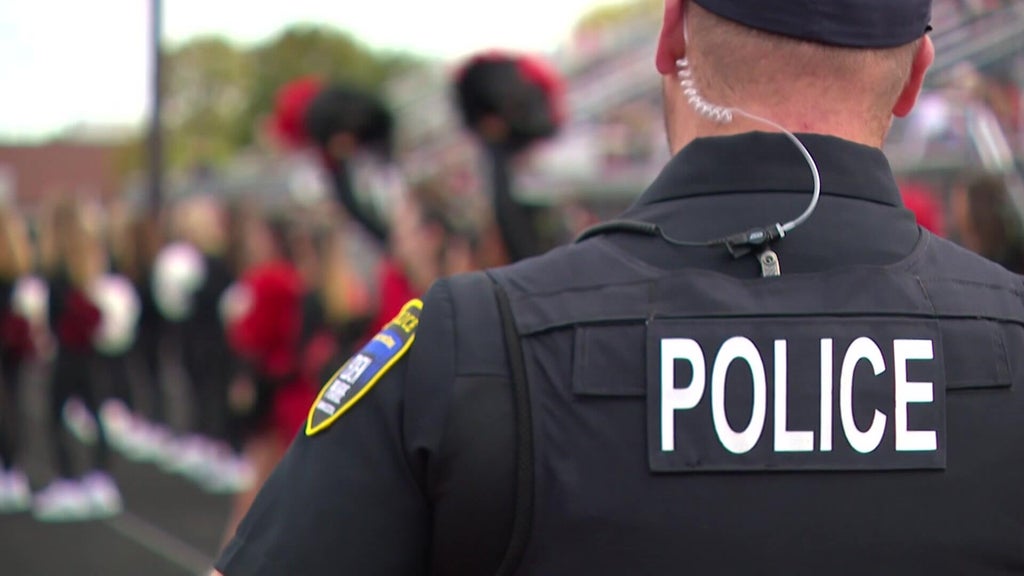 Eden Prairie adds new security measures to football games in wake of homecoming shooting — WCCO / CBS Minnesota, Maple Grove Health news