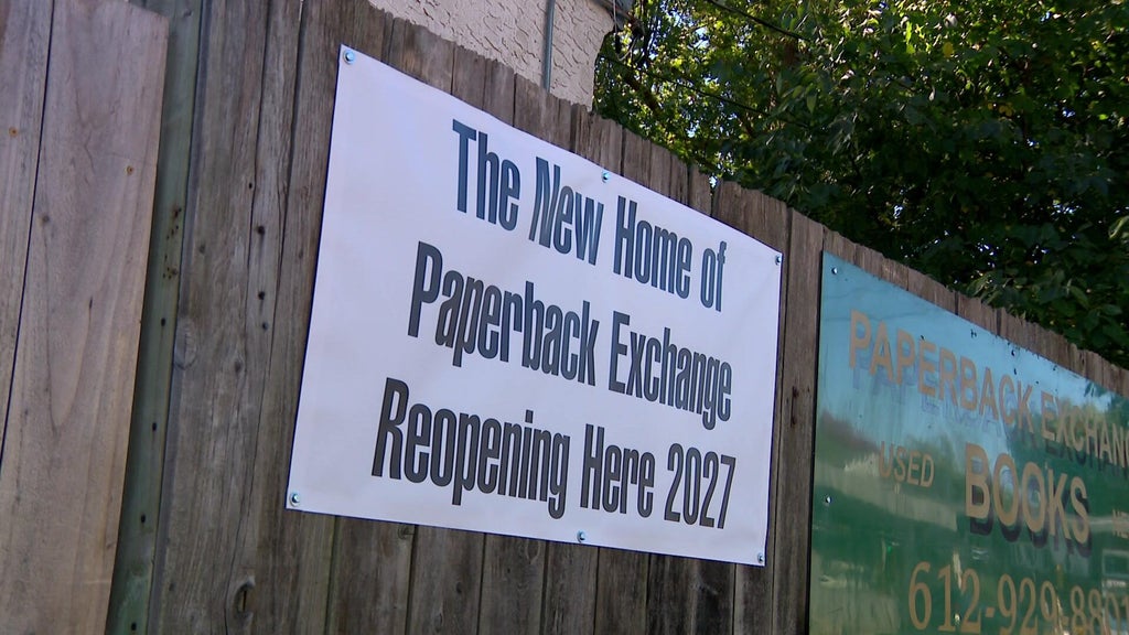 Thanks to community support, Paperback Exchange in Minneapolis to reopen in new spot after flood — WCCO / CBS Minnesota, Maple Grove Real Estate news