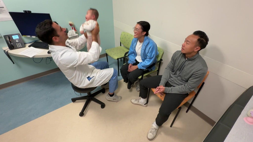 Baby who had 50 seizures a day now seizure-free after surgery at Children's Minnesota — WCCO / CBS Minnesota, Maple Grove Health news