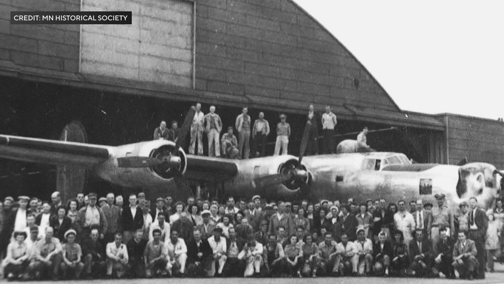 From WWII to the Super Bowl, the St. Paul Airport has served the Twin Cities for 100 years — WCCO / CBS Minnesota, Maple Grove Government news