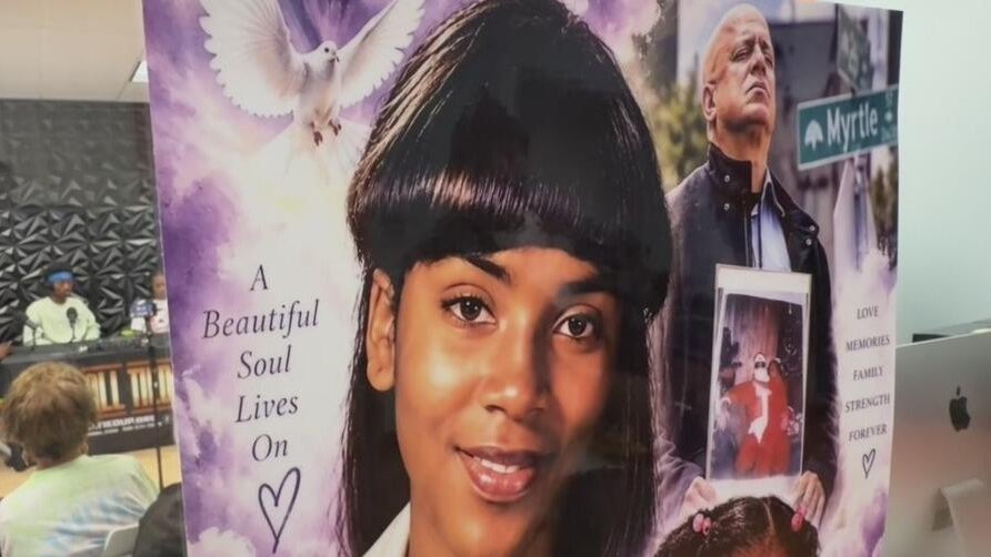 Oakland high school dedicates podcast studio in honor of student killed in 1997 — CBS Bay Area (KPIX), Maple Grove Schools news