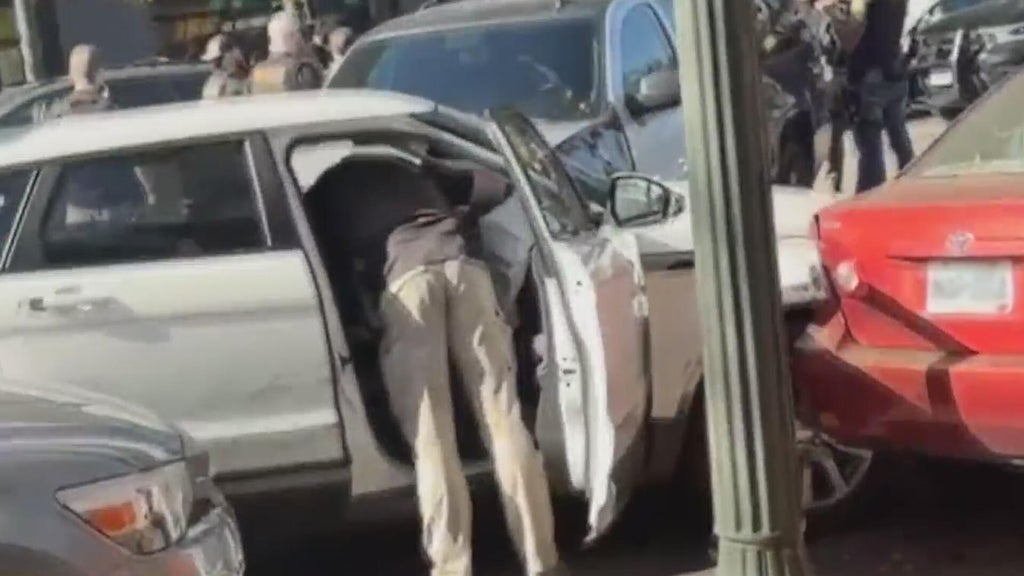 4 men arrested after "traveling dangerously" across Minneapolis in stolen car, sheriff says — WCCO / CBS Minnesota, Maple Grove Business news