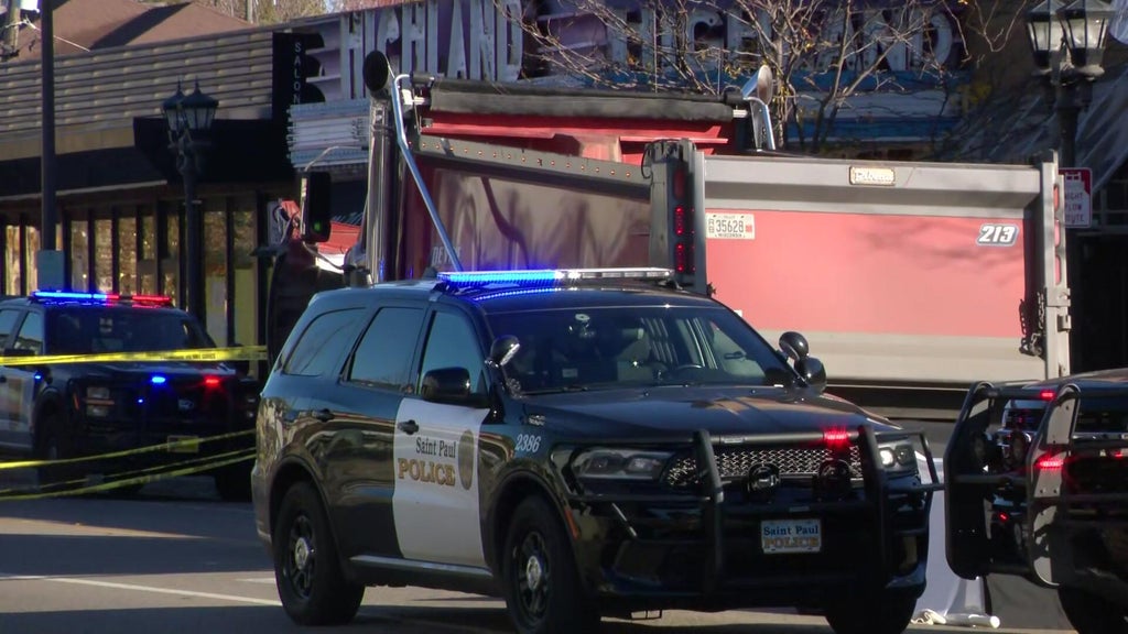 Woman killed by dump truck near St. Paul's Highland theater, police say — Maple Grove Arts news