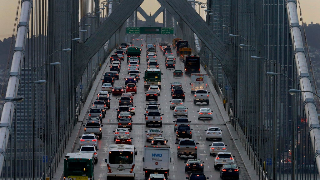 Westbound I-80 in downtown San Francisco to close for weekend repaving. Here's what to know. — CBS Bay Area (KPIX), Maple Grove Business news