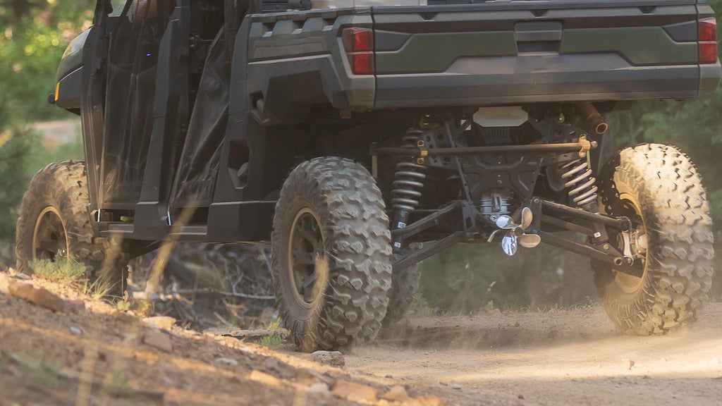 At least 1 killed in central Minnesota UTV rollover crash, state patrol says — WCCO / CBS Minnesota, Maple Grove Community news