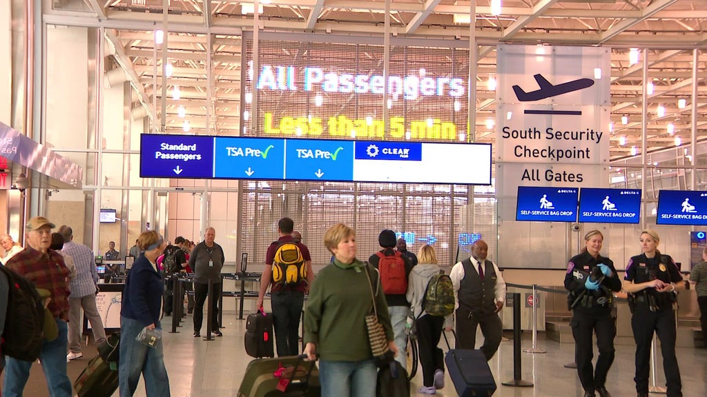 Gas, airfare costs are up by double digits but travel is still in high demand, Minnesota agency says — WCCO / CBS Minnesota, Maple Grove Arts news