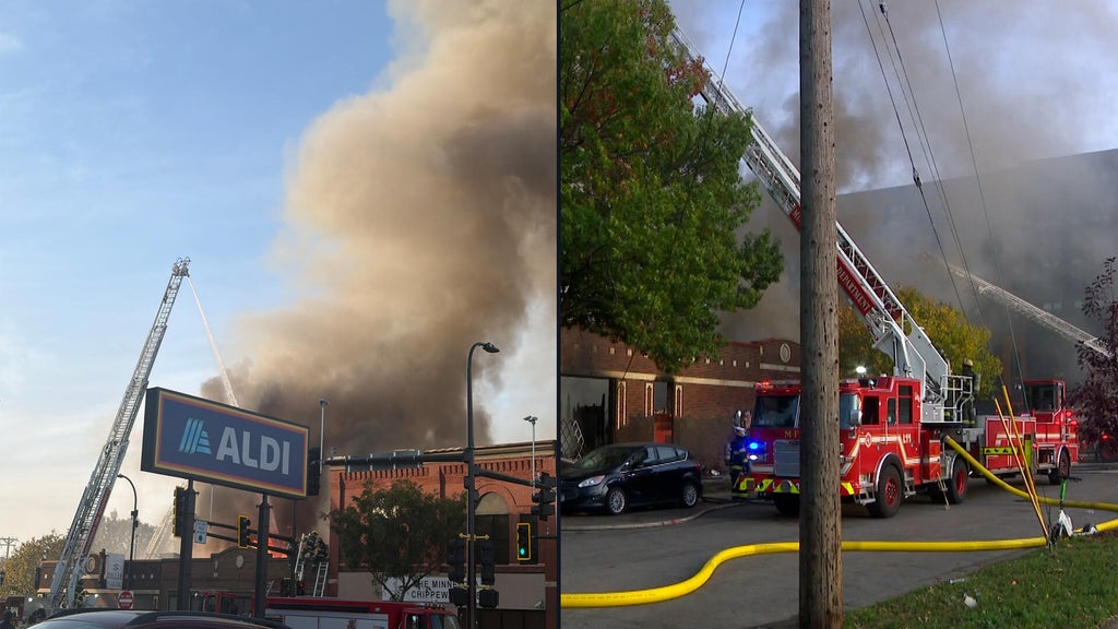 Minneapolis firefighters hurt battling business fire; Indigenous archive at risk — WCCO / CBS Minnesota, Maple Grove Health news