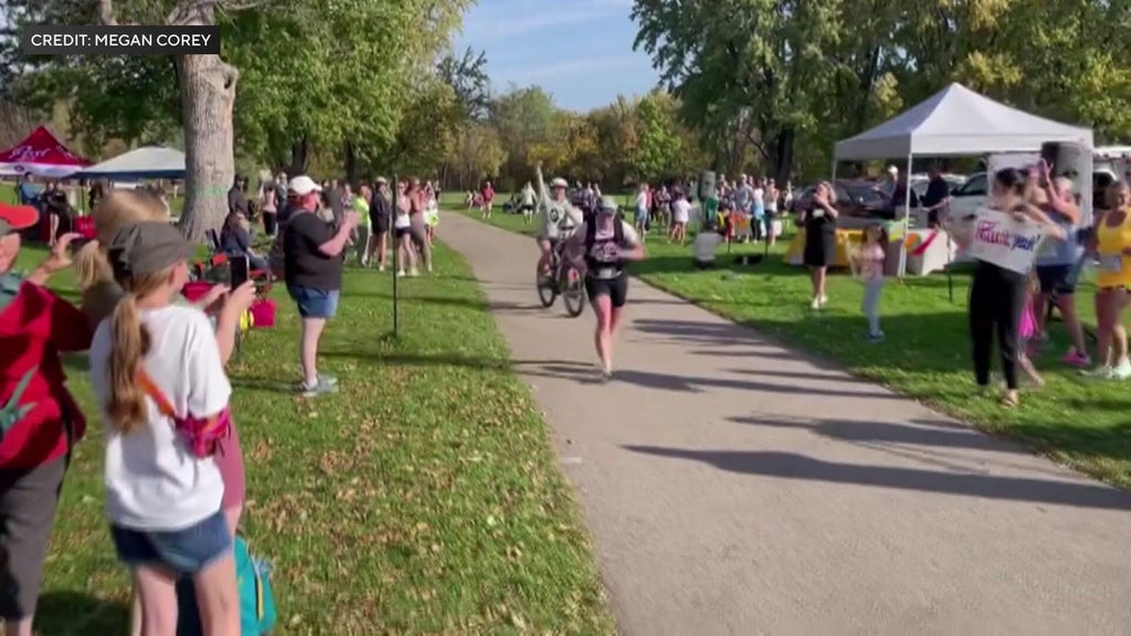 She broke a Guinness record by accident. Then this St. Louis Park woman doubled down, on purpose. — WCCO / CBS Minnesota, Maple Grove Community news
