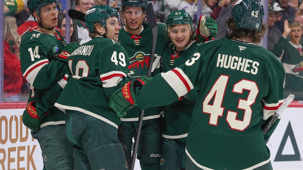 Minnesota Wild beat Vegas Golden Knights 4-2 behind another stellar special teams performance — WCCO / CBS Minnesota, Maple Grove Arts news