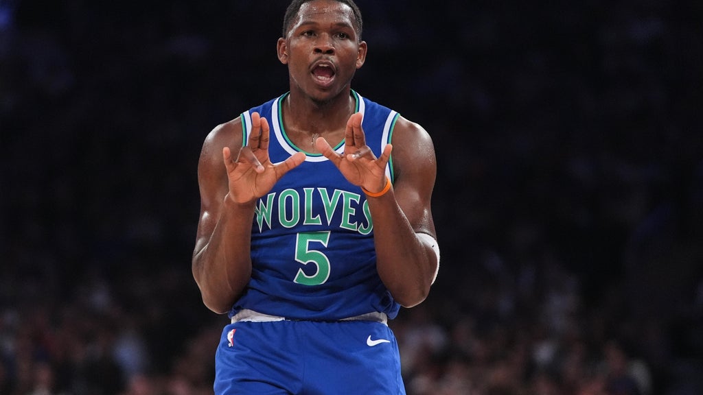 With Anthony Edwards, the Minnesota Timberwolves are among the teams that could add to NBA's parity era — WCCO / CBS Minnesota, Maple Grove Health news
