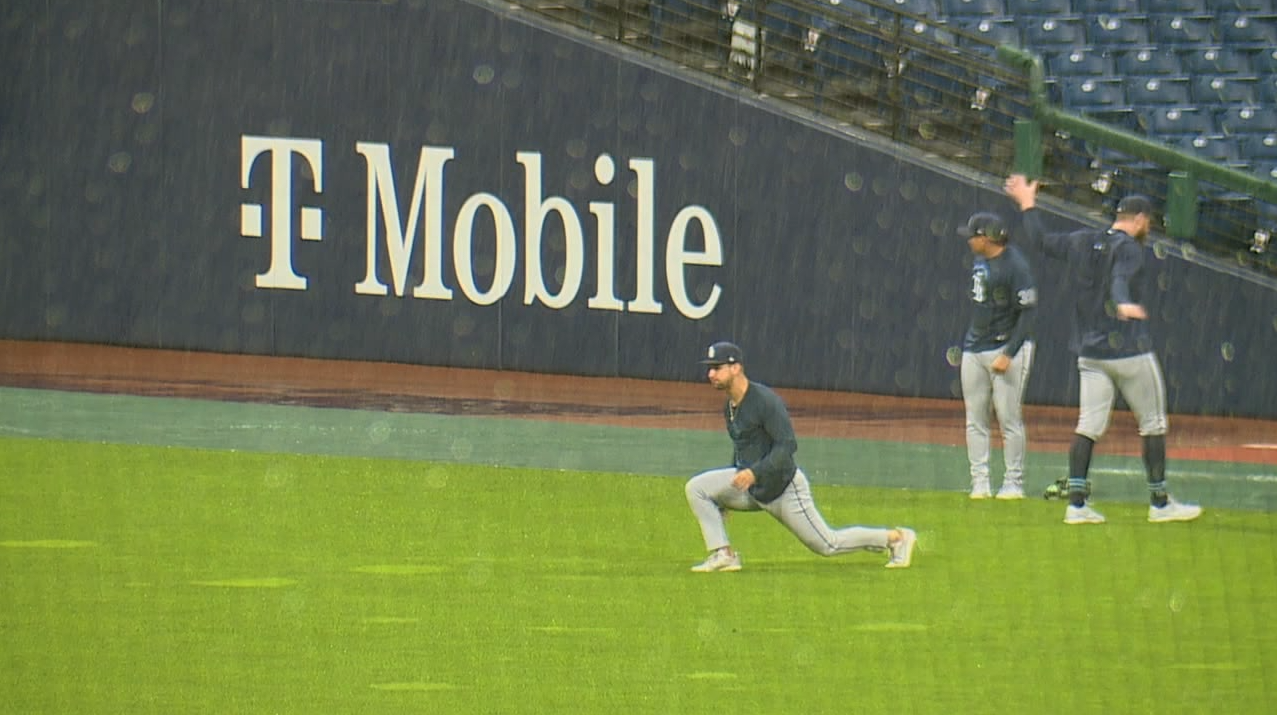 Rays vs. Guardians ALCS game postponed due to weather — WFTS Local News Tampa, Maple Grove Sports news