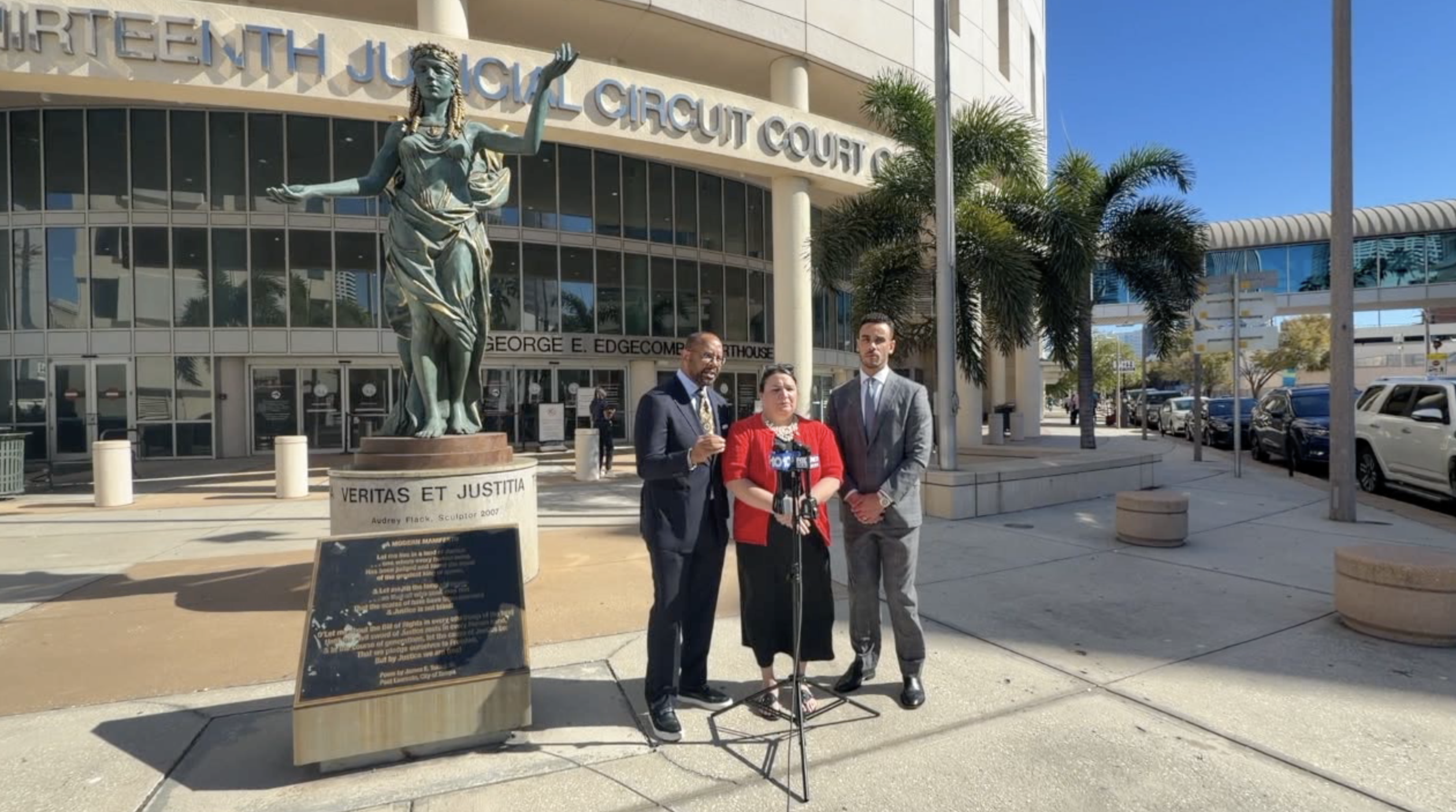 Family sues Hillsborough County school board after bus aide accused of hitting nonverbal son — WFTS ABC Action News Tampa, Maple Grove Schools news