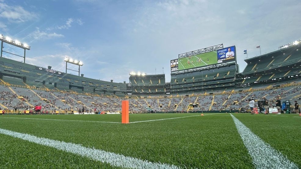 7 ejected, zero arrested during Packers-Bears game — Fox 11 Green Bay Local, Maple Grove Sports news
