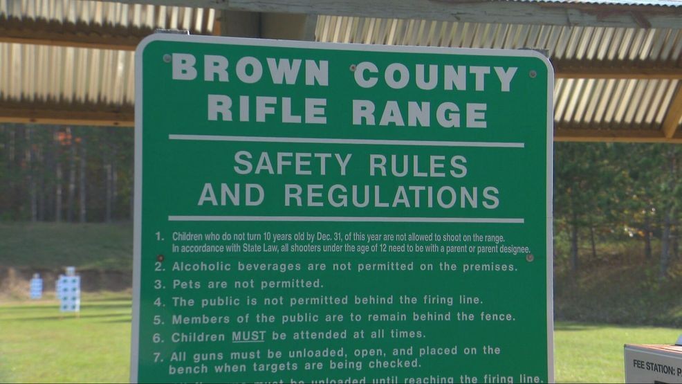 Brown County rifle range offers $7 testing ahead of gun deer season Nov. 21 — Fox 11 Green Bay Local, Maple Grove Sports news