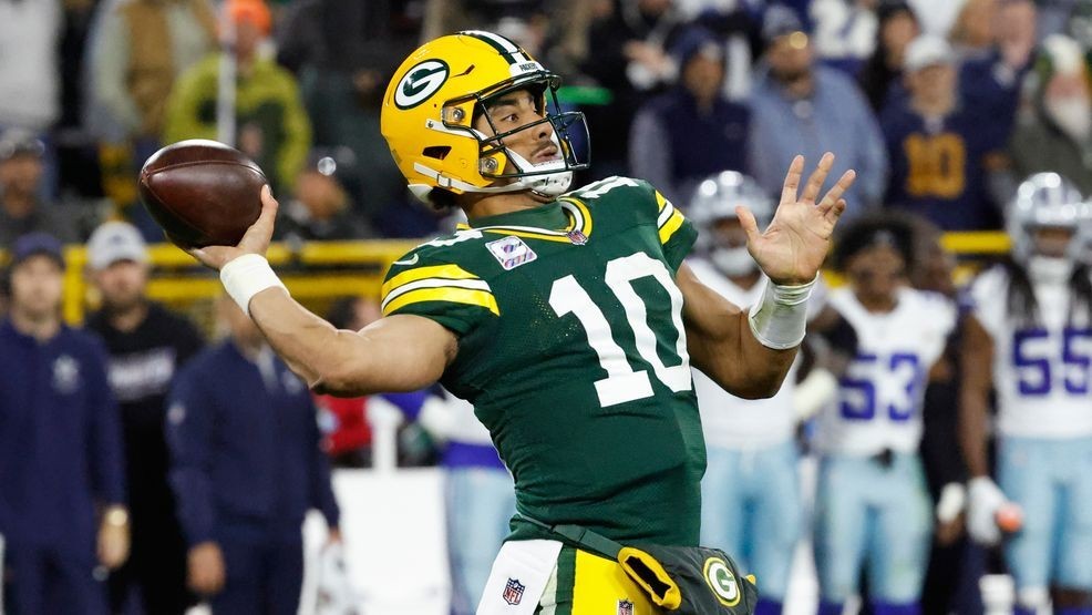 Jordan Love, Green Bay's defense lead the way in Packers' 23-13 victory over Cowboys — Fox 11 Green Bay Sports, Maple Grove Sports news