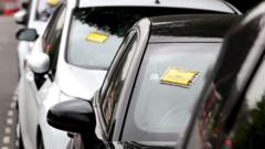 Burnham vows end to 'rip-off parking charges' under new rules — BBC Business, Maple Grove Business news
