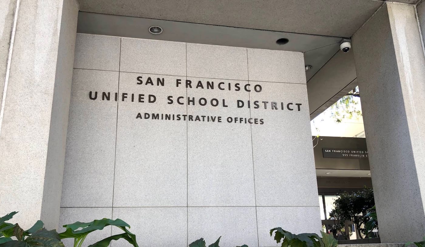 SF School Board Approves New Neighborhood School Enrollment Plan Limiting School Choice — SFist — Golden Gate