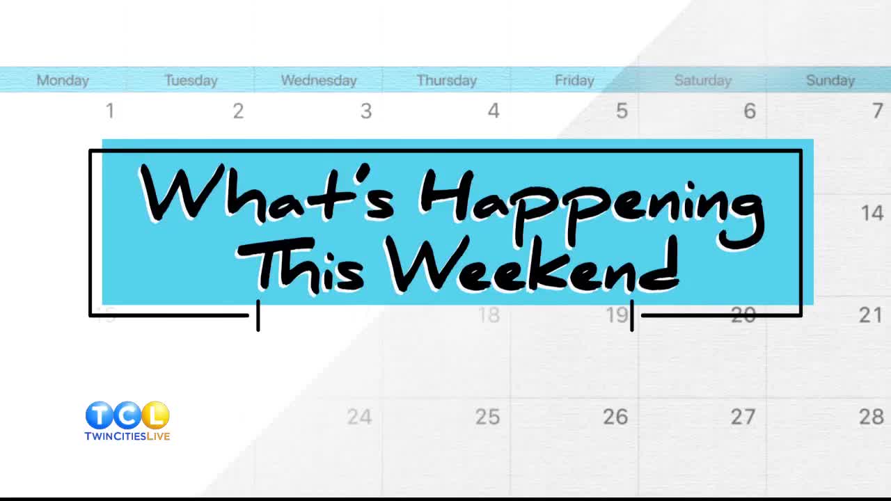 10/29 What’s Happening this Weekend — KSTP 5