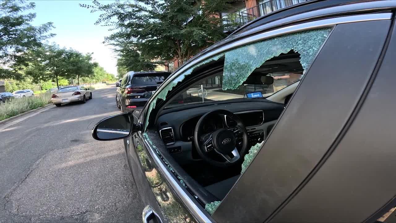 Minneapolis police establish property crimes commander to curb car break-in problem — KSTP 5, Maple Grove Real Estate news