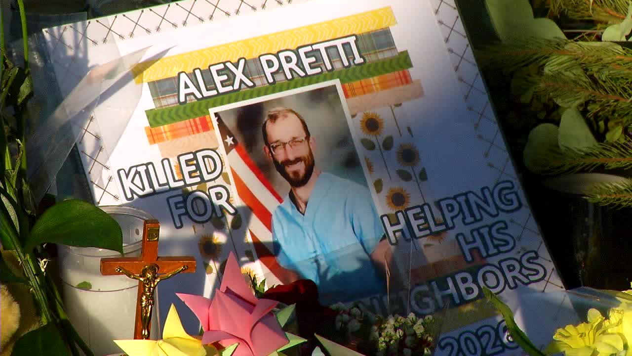 Alex Pretti’s parents holding first news conference since deadly Metro Surge shooting — Maple Grove Health news