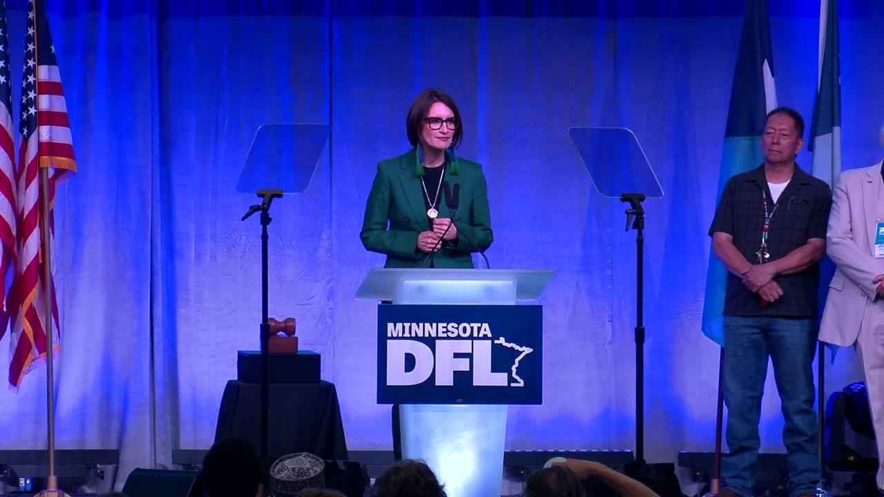 Phi Beta Kappa confirms Flanagan has been honors society member since 2002, refuting report — KSTP 5, Maple Grove Schools news