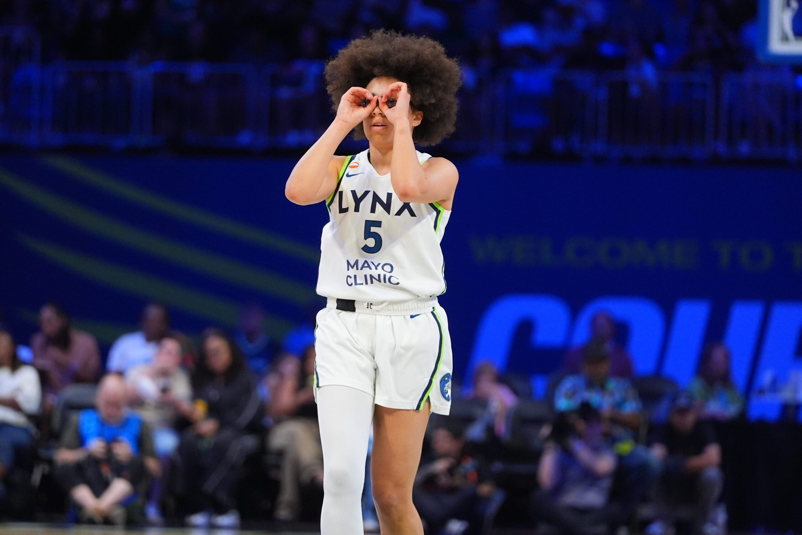 Olivia Miles named to All-WNBA First Team — KSTP 5, Maple Grove Sports news