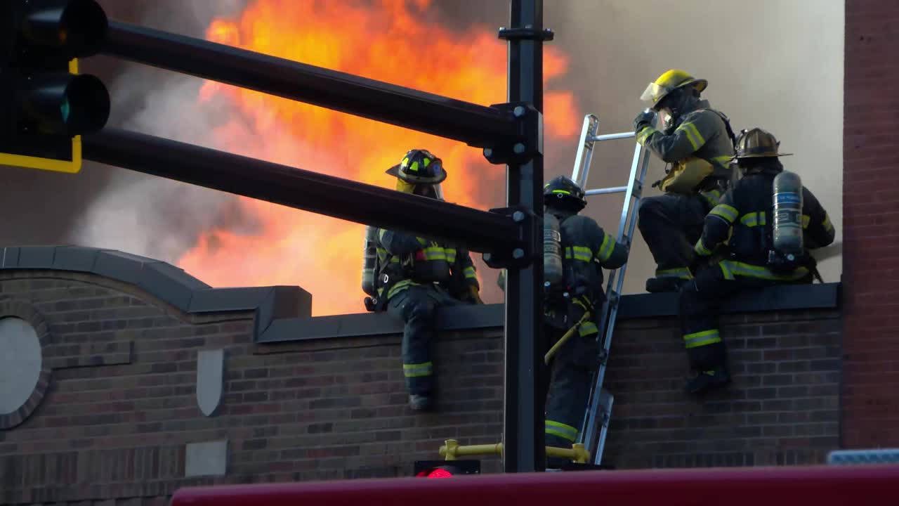 Crews battling fire at commercial building on East Franklin Avenue — KSTP 5, Maple Grove Health news