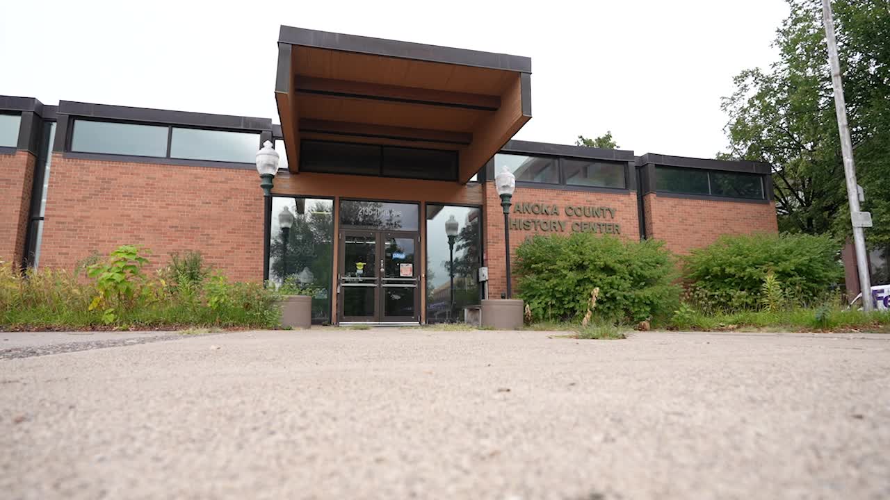 So Minnesota: Ghostly spirits known to haunt the Anoka County Historical Society — Maple Grove Arts news