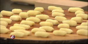Homemade Gnocchi — KSTP 5, Maple Grove Business news