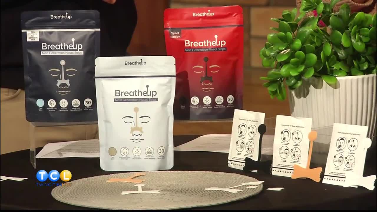 Breathing easier with a local inventor — KSTP 5, Maple Grove Community news
