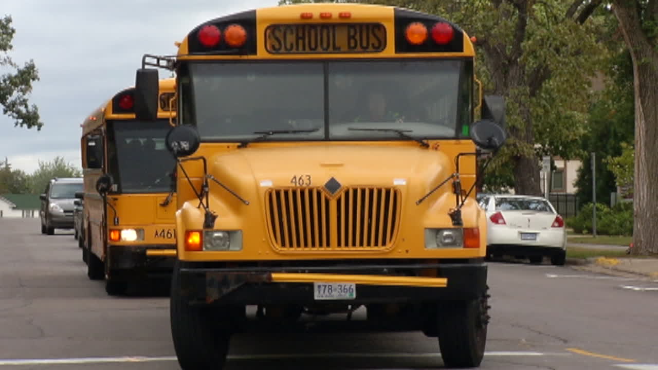 Rising diesel prices put pressure on St. Paul school bus budget — KSTP 5, Maple Grove Schools news