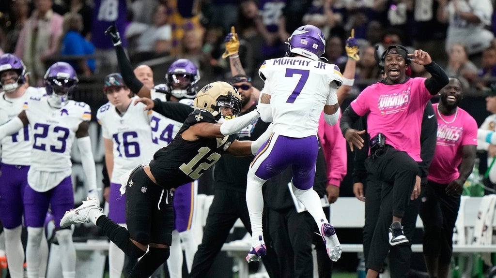 Sports Wrap, Oct. 11: Vikings move to 5-0 analysis, Gophers lose at Purdue, and Wild off to good start — KSTP 5, Maple Grove Technology news
