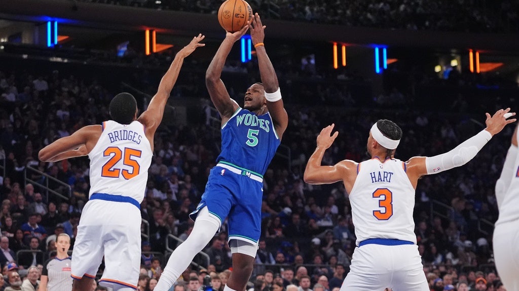 ESPN’s Kendrick Perkins sees title potential as Timberwolves enter high anticipated season — KSTP 5, Maple Grove Sports news
