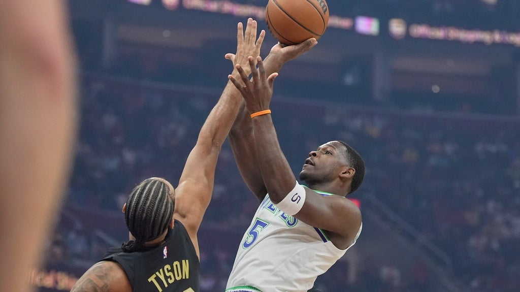 Timberwolves star Anthony Edwards officially undergoes successful surgery — Maple Grove Health news