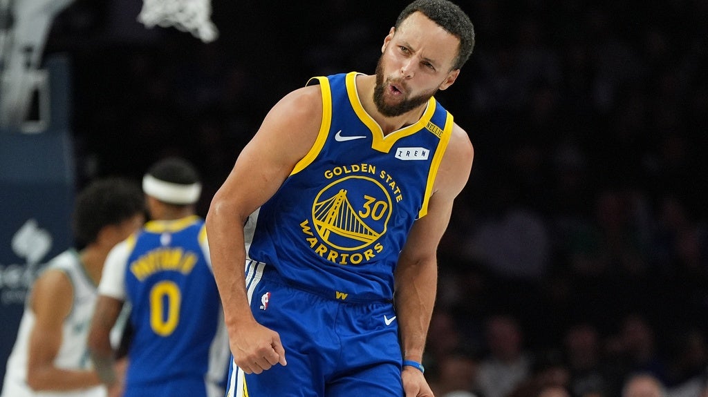 Curry scores 44 points as the Warriors hold on to beat the Timberwolves 119-114 — Maple Grove Sports news