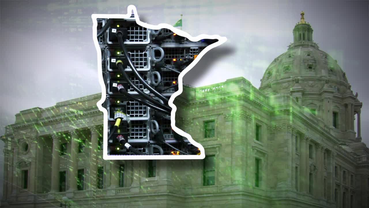 Minnesota has dozens of data centers. Here’s where they are. — KSTP 5, Maple Grove Technology news